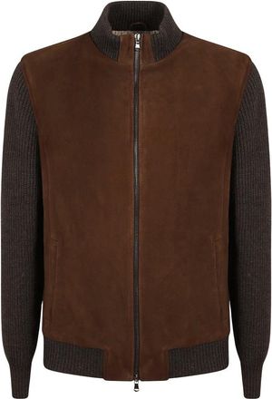 Barba Uomo, Giacche, Marrone, L, new