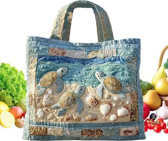 Generic Women Shoulder Bag - Oxford Cloth Lightweight Handbag,Womens Handbags Purse,for Friends Adults Men Work Travel Shopping Commute Gathering Daily