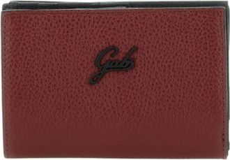 Gabs Leren Portemonnee - Dames - Portefeuilles - Bruin - ONE Size - Leer - Accessoires