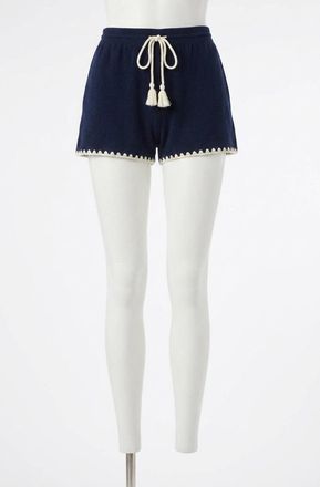 Z Supply Coastline Terry Short In Eclipse