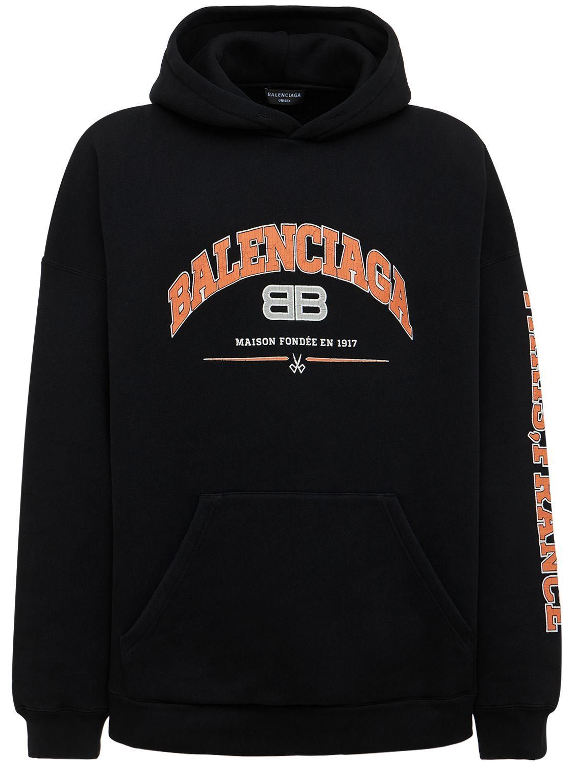 Balenciaga Hoodies Sale up to 45 Stylight