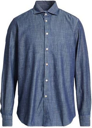 Boglioli TOPS - Jeanshemden auf YOOX.COM