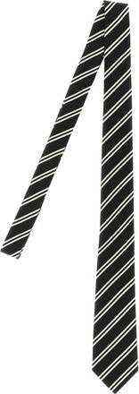 Saint Laurent Accessoires, Heren, Veelkleurig, L, Bowties & Ties