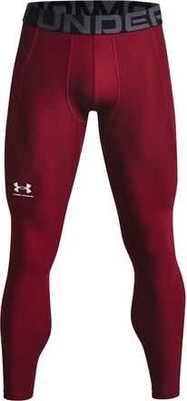 Under Armour Mens Hg Armours Leggings, Color Cardinal (625), Size: XX-Large
