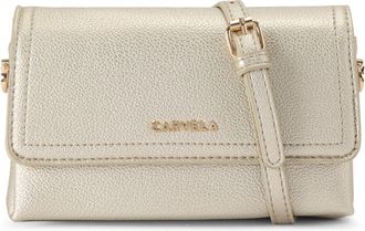 Carvela Womens Louisa Mini Xbody Bag - Gold - One Size