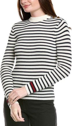 Max Mara Lari Wool Sweater