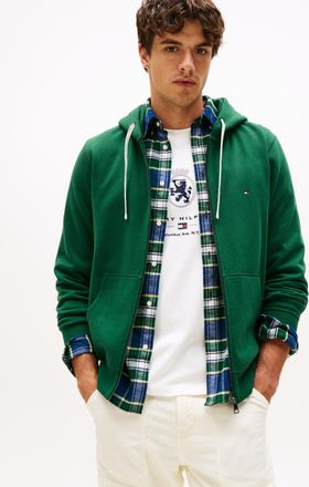 Tommy Hilfiger Kapuzensweatjacke