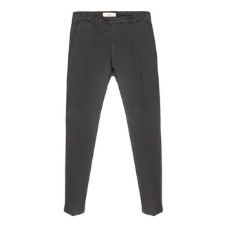 BRIGLIA 1949 Uomo, Pantaloni, Grigio, 2Xl, new