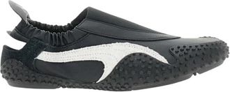 Puma Mostro Move - Dames - Fitnessschoenen - Zwart - 37 EU - Leer - Fitness