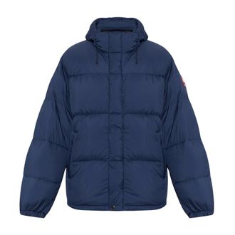 Canada Goose Sterling Puffer Jacket - - Jackets - Uomo - Blu - L