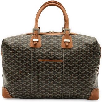 Goyard Boeing 45 Boston Bag