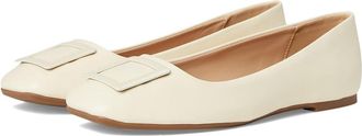 Journee Collection Zimia Womens Shoes Beige : 6.5 M, Synthetic