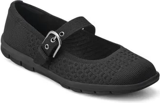 Easy Spirit Roana Mary Jane in Black at Nordstrom, Size 8.5