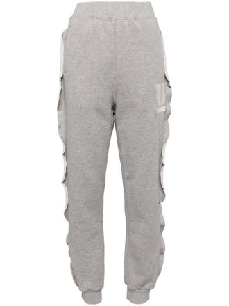 Undercover Broek met franje detail - Grijs