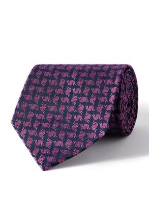 Charvet 8.5cm Silk-Jacquard Tie
