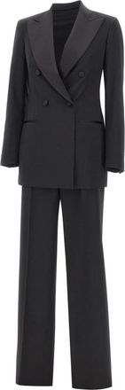 Tagliatore Mujer, Trajes, Negro, Talla: S