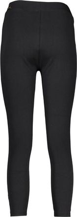 Napapijri Cotton Leggings - Black