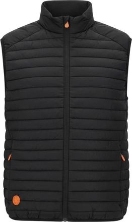 Save The Duck Stop 22 Argus Vest - Heren - Bodywarmers - Zwart - L - Polyester - Jassen