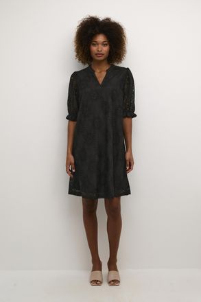 Culture Jurk Relaxed fit black