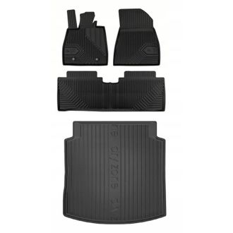 OEM Set 77 Tapetes Y Tapetes Byd Seal Sed&aacute;n Del 2022 Al 2027