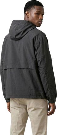New Balance Nylon Shell Jacket - Black