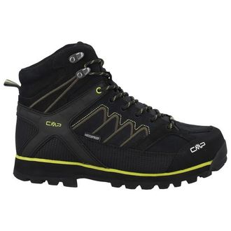F.lli Campagnolo Moon Mid Trekking Shoes Waterproof Wanderschuhe f&uuml;r Herren | schwarz