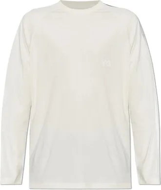 Yohji Yamamoto Uomo, Top, Bianco, S, new