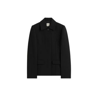 Toteme Donna, Giacche, Nero, M, new