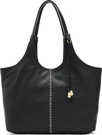Hobo La Jolla Tote Handbags Black, Leather