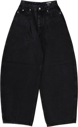 Jacquemus Jeans Ovalo