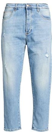 Officina 36 BOTTOMWEAR - Pantaloni jeans su YOOX.COM