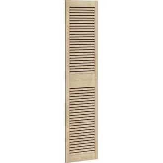 vidaXL Puerta De Armario Otro Con Puerta Marr&oacute;n 170 X 39.5 X 2.1 Cm Vidaxl