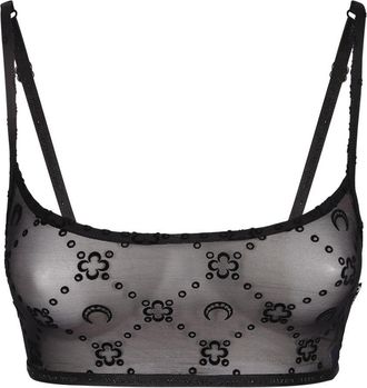 Marine Serre Lingerie And Pyjamas