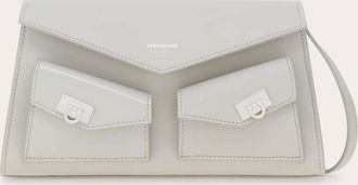 Ferragamo Women Multipocket mini bag Violet