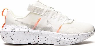 Nike Crater Impact low-top sneakers - unisex - Rubber/Fabric/Fabric - 8 - White