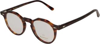 K&agrave;dor Justin Zonnebrillen - unisex - Zonnebrillen - Bruin - 46 MM - Accessoires