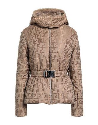 Fendi COATS & JACKETS - Puffers sur YOOX.COM