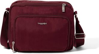 Baggallini Womens Modern Camera Crossbody Bag