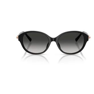 Tiffany & Co. Sunglasses, unisex, Black, Size: 54 MM 0Tf4263D