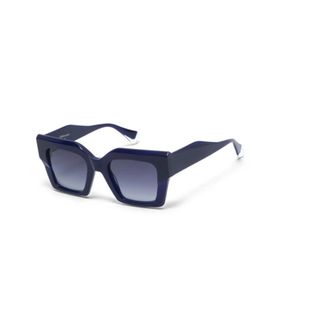 Gigi Studios GIGI Studios, Sunglasses, female, Blue, 51 MM, Kendall 6737/3 Blue Lechoso Frame