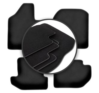 OEM Alfombrillas Premium Para Suzuki Samurai Todoterreno (1981-1998)