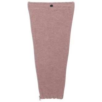 Engel Trageeinsatz f&uuml;r Jacke Jackenerweiterung - Unisex | rosa/braun