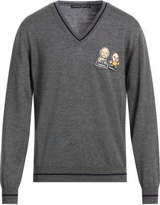 Frankie Morello PRENDAS DE PUNTO - Pullover en YOOX.COM