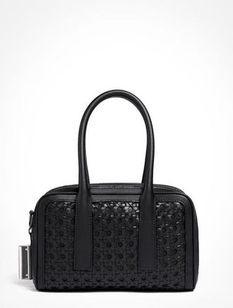 Aviteur Cristallino Handbag in Black at Nordstrom