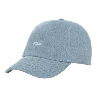 Guess Cappellino da baseball - - Accessories - Donna - Blu - ONE SIZE