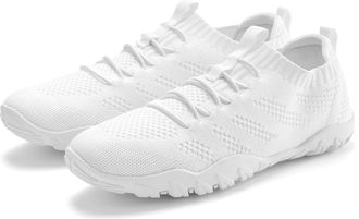 Vivance Sneaker »Freizeitschuh, Halbschuh mit ultraleichter und flexibler Sohle,« zum Reinschlüpfen mit elastischen Schnürbändern VEGAN