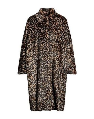 Gianluca Capannolo COATS & JACKETS - Shearling & Teddy on YOOX.COM