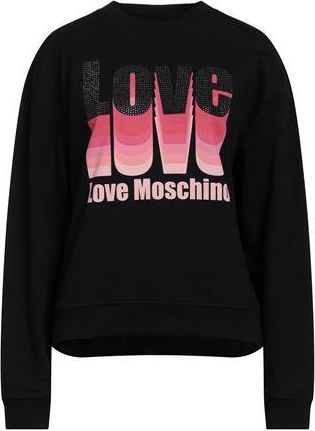 Love Moschino CAMISETAS Y TOPS - Sudaderas en YOOX.COM