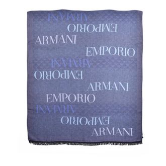 Emporio Armani Mujer, Accesorios, Azul, Talla: ONE Size