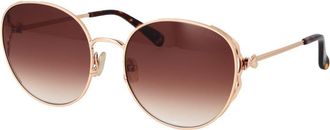 Ted Baker Metal Womens Sunglasses